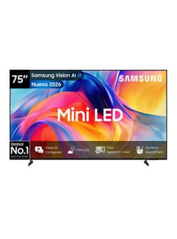 Mini LED Smart TV 75'' 4K UHD Vision AI M70H 2026