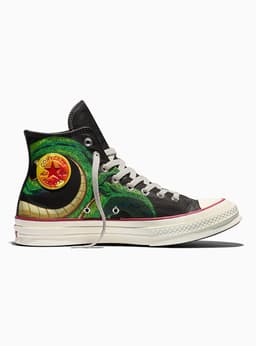 Zapatilla Urbana Unisex Dragon Ball Z Chuck 70 Diseno 1 40