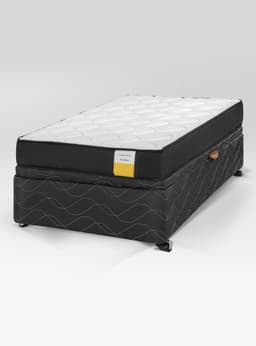Cama Baul 1 Plaza (90x190) Funcional Drimkip