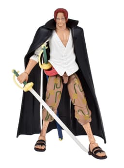 Figura de Accion Shanks 17 cm
