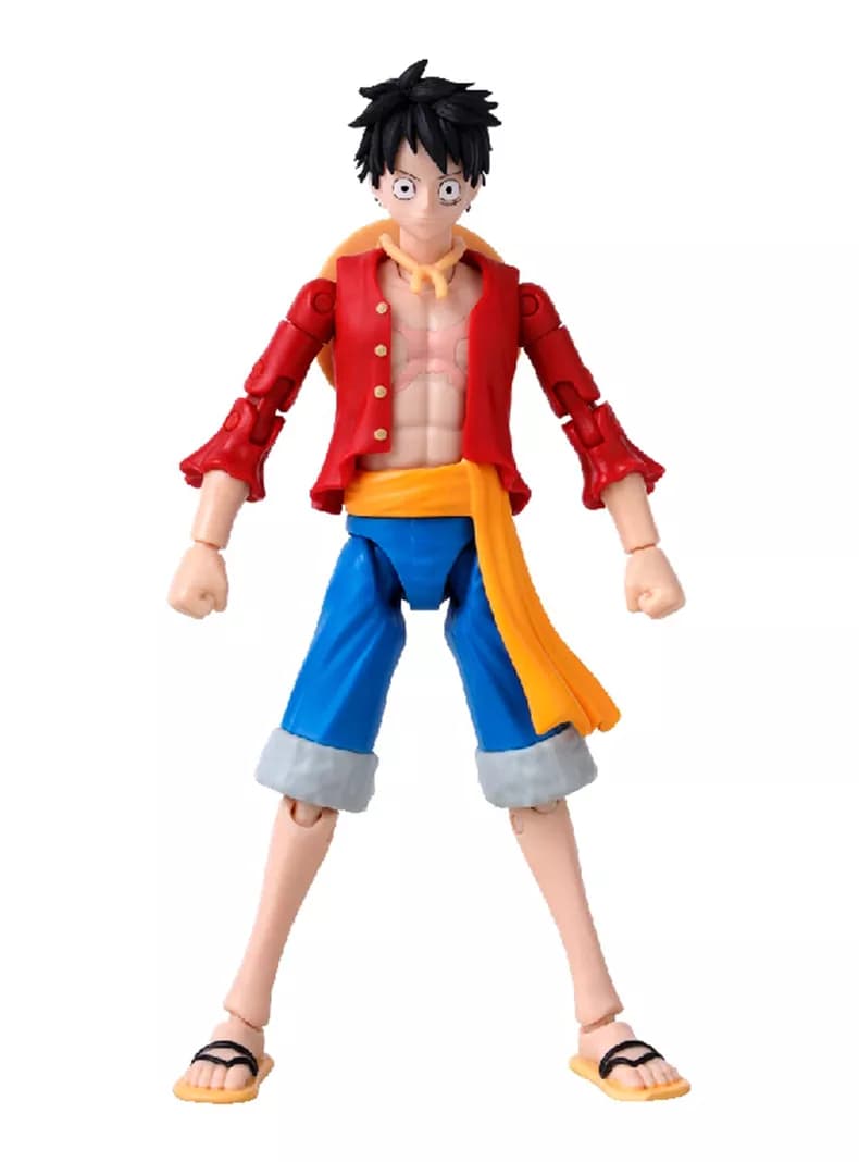 Figura de Accion Monkey D. Luffy 17 cm