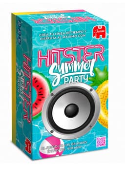 Juego de Mesa Hitster Summer Party