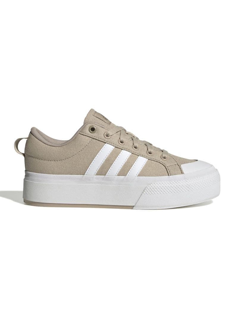 Zapatilla Urbana Plataforma Bravada Platform 2.0 Mujer Beige CL 37 | US 6 | 22.9 CM