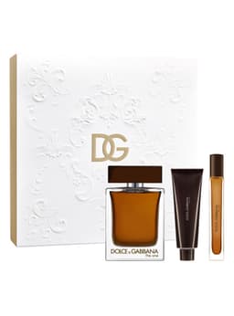 Perfume New Toph Intense EDP Hombre 100 ml + Shower Gel 50 ml + EDP 10 ml