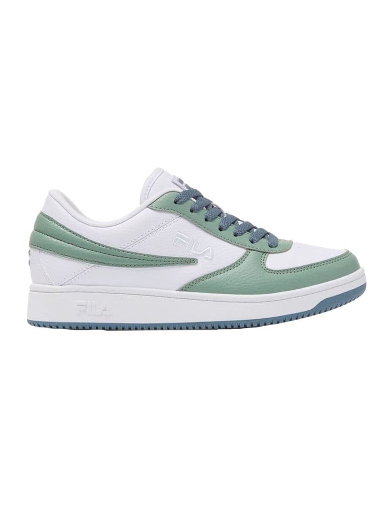 Zapatilla Urbana A-Low Bicolor Mujer Blanco CL 39 | US 8.5 | 25.5 CM