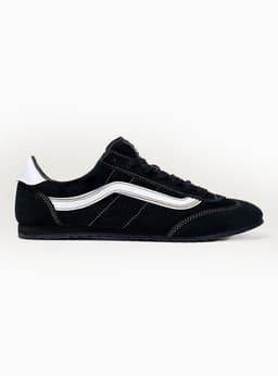 Zapatilla Urbana Mujer Super-Lowpro Negro 36