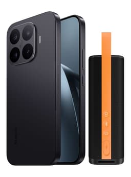 Smartphone Xiaomi 17T 5G 256GB 6.6'' Negro + Parlante Sound Outdoor 30W Negro