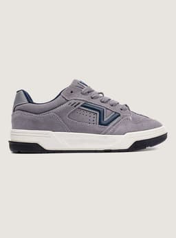 Zapatilla Urbana Logo Upland Hombre Gris 41