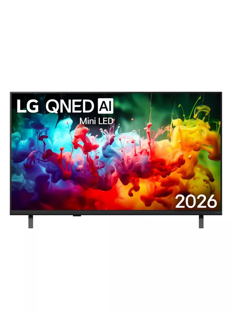Mini LED Smart TV 55'' 4K UHD Evo AI QNED70 2026 + Magic Remote Control