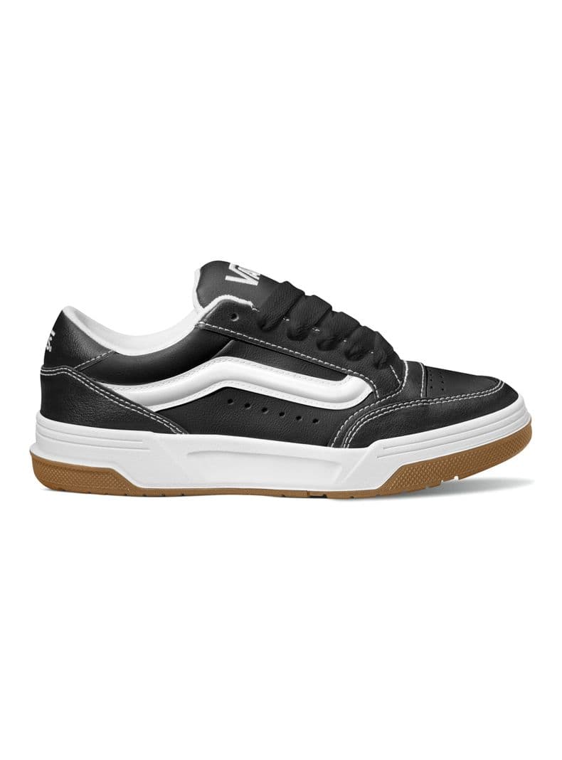 Zapatilla Urbana Black Hylane Mujer Negro 35