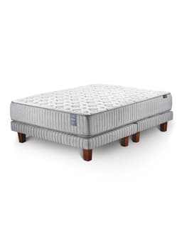 Cama Europea Hybrid Visco King