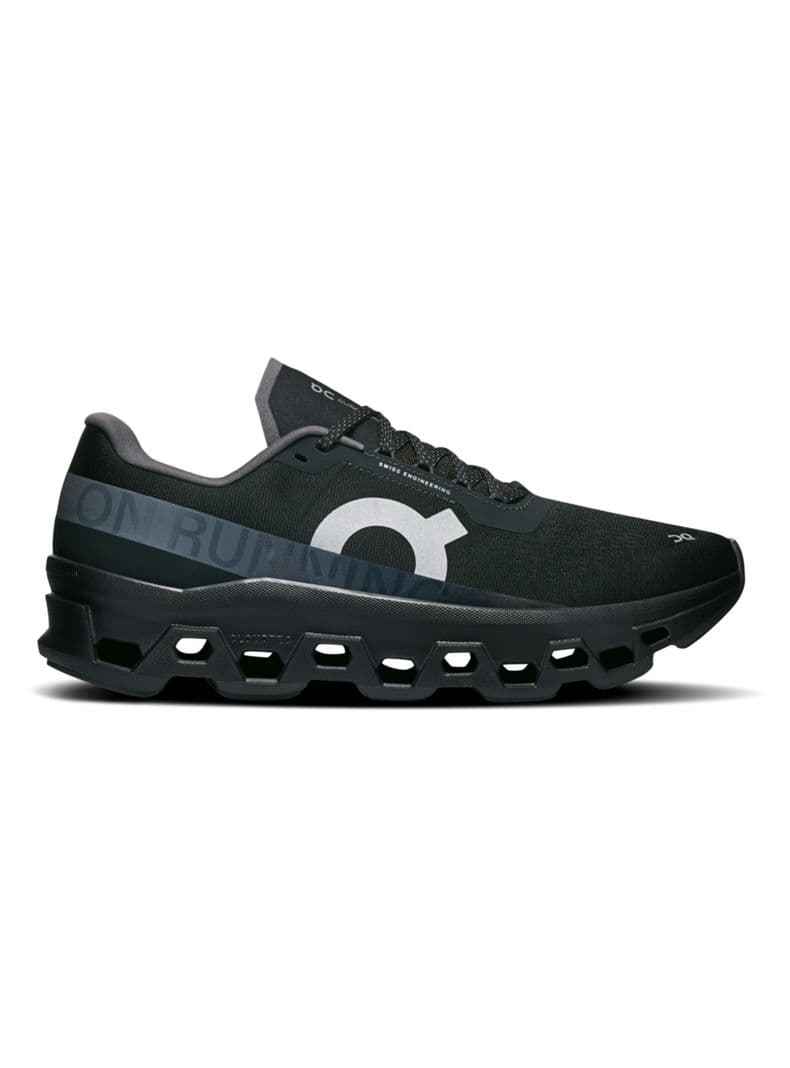 Zapatilla Running Black Cloudmonster-1 Hombre Negro CL 41 | US 10 | 28 CM