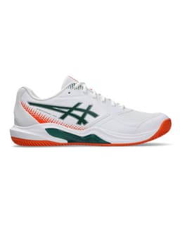 Zapatilla de Padel Gel-Dedicate 9 Hombre Blanco CL 40.5 | US 8.5 | 26.5 CM
