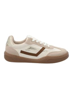 Zapatill Urbana Dalia Mujer Beige 36