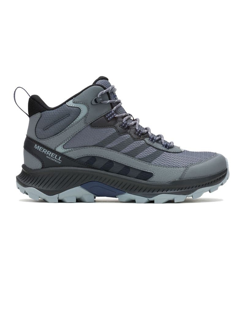 Zapatilla Outdoor Cana Speed-Strike 2 Mid W Hombre Gris CL 39 | US 7 | EU 40 | 25 CM