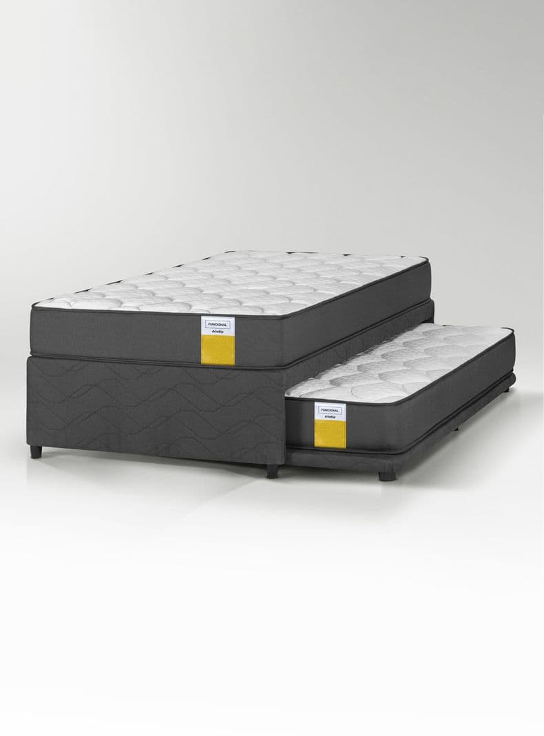 Cama Nido Funcional 1.5 Plazas
