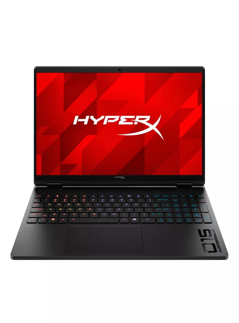 Notebook Gamer OMEN 15-ga0001la Intel Core i7 RTX 5060 16GB RAM 512GB SSD 15.3'' 2K 165Hz