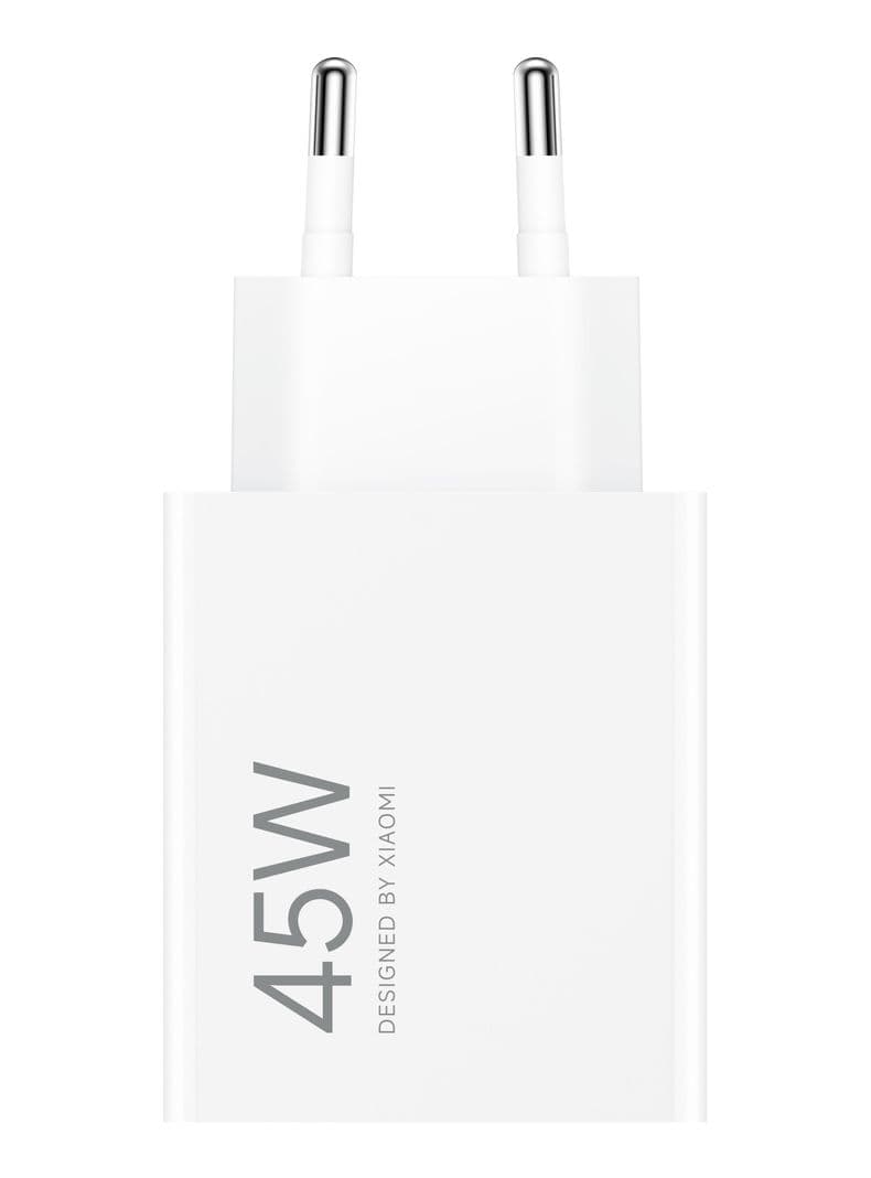 Cargador de Carga Rapida Xiaomi 45W Turbo