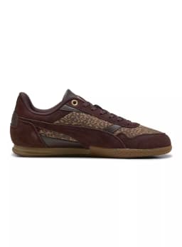 Zapatilla Urbana Mujer Detalle Animal Print Bella Donna Cafe CL 35.5 | US 6 | UK 3.5 | EU 36 | 22.5 CM