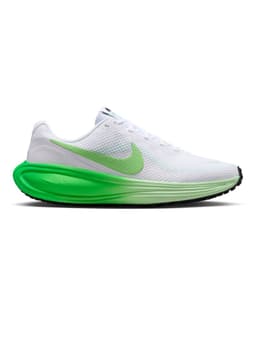 Zapatilla Running Malla Mujer Revolution 8 Blanco CL 37 | US 7 | 38 EU | UK 4.5 | 24 CM