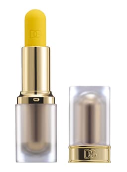 Balsamo Labial Icy Touch Lemon Balm Tono Soft Yellow