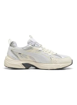 Zapatilla Urbana White Milenio Tech Mujer Blanco CL 35 | US 5.5 | UK 3 | EU 35.5 | 22 CM