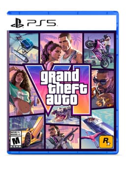 Juego PS5 Grand Theft Auto VI