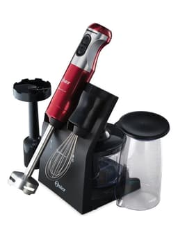 Batidora de Inmersion FPSTHB5103R con Cuchilla Quad + Accesorios