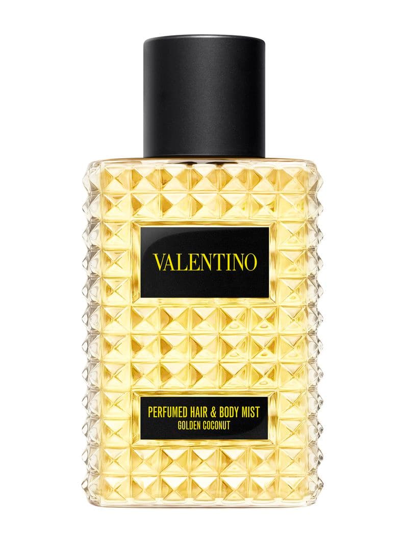 Body Mist Born in Roma Hair & Body Golden Coconut 100 ml Valentino