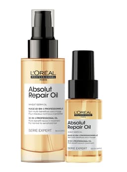 Aceite Duo Profesional 90 ml + Mini Aceite Absolut Repair 30 ml