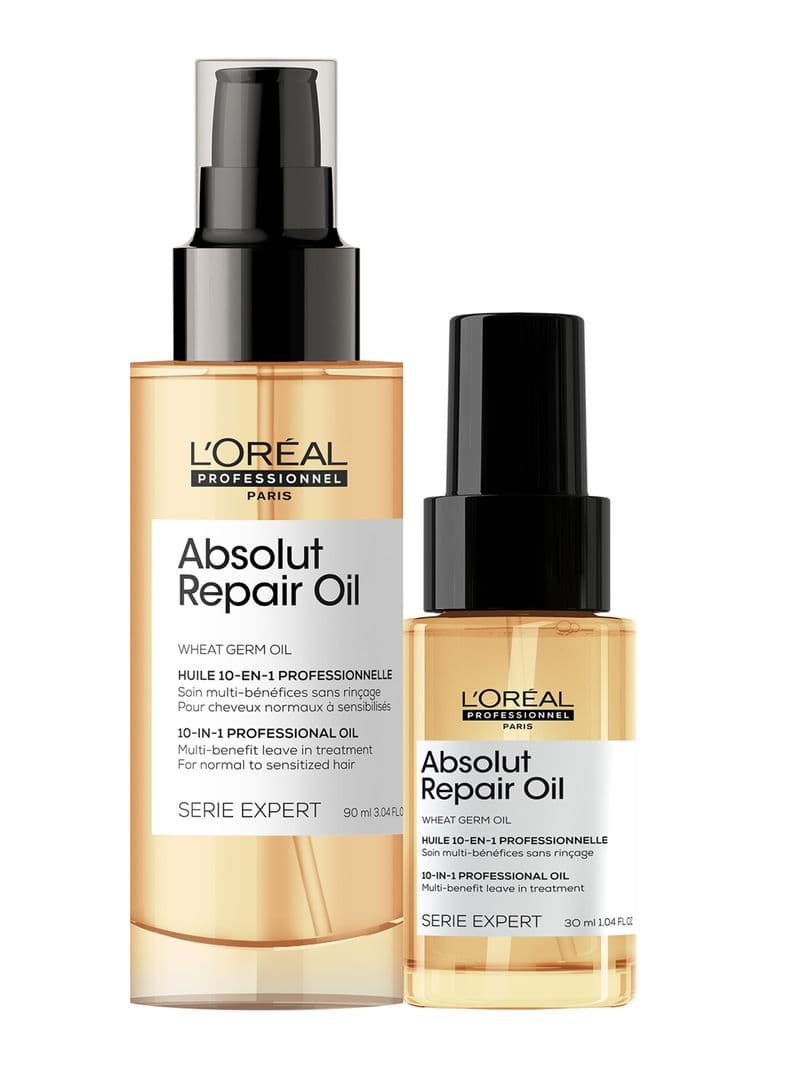 Aceite Duo Profesional 90 ml + Mini Aceite Absolut Repair 30 ml
