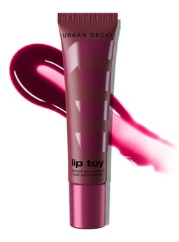 Brillo de Labios Urban Decay Lip Toy Lip Oil Tono Jam Sesh