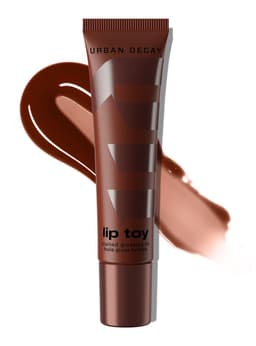 Brillo de Labios Urban Decay Lip Toy Lip Oil Tono Nitro Buzz
