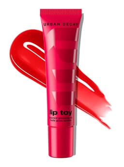 Brillo de Labios Urban Decay Lip Toy Lip Oil Tono Sauced