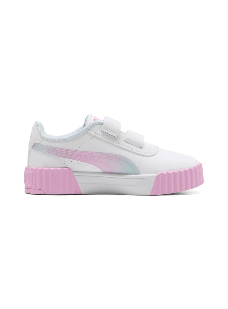 Zapatilla Urbana Carina-3.0 F Nina T.28 a T.35 Blanco 33