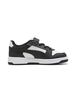 Zapatilla Urbana Color Rebound Slam Nino T.28 a T.35 Blanco 29