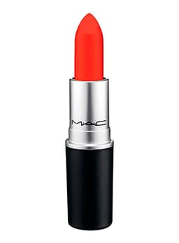 Labial Retro Matte Tono Dangerous