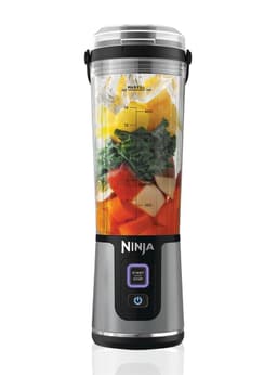 Licuadora Individual Inalambrica Ninja Blast Negra