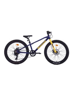 Bicicleta de Nino Alloy Aro 24'' ST Nino Azul