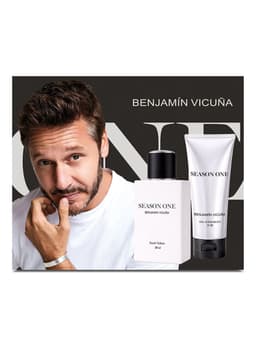 Set Perfume Season One EDT Hombre 50 ml + After Shave 75 ml