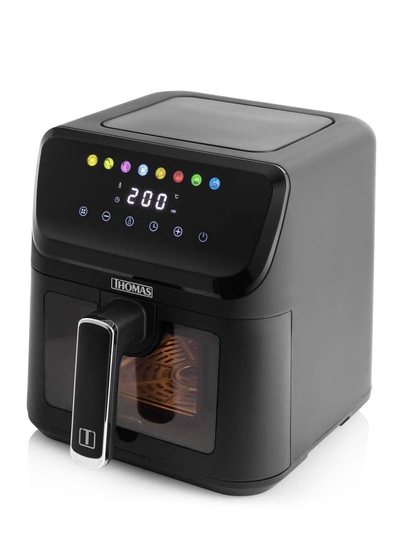 Freidora de Aire BlackClassic Digital 4 Litros TH-AF40DNV