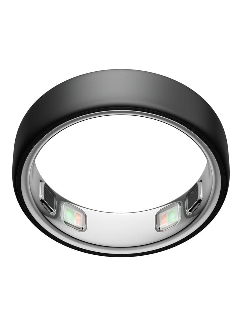 Anillo Inteligente Oura Ring 5 Talla 9 Stealth