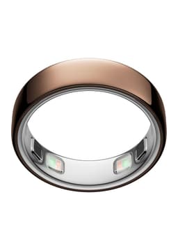 Anillo Inteligente Oura Ring 5 Talla 6 Deep Rose