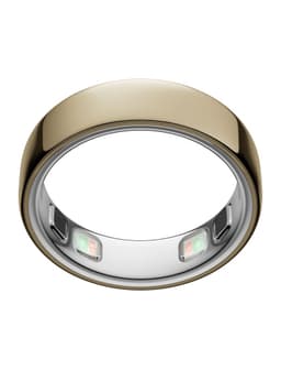 Anillo Inteligente Oura Ring 5 Talla 12 Gold
