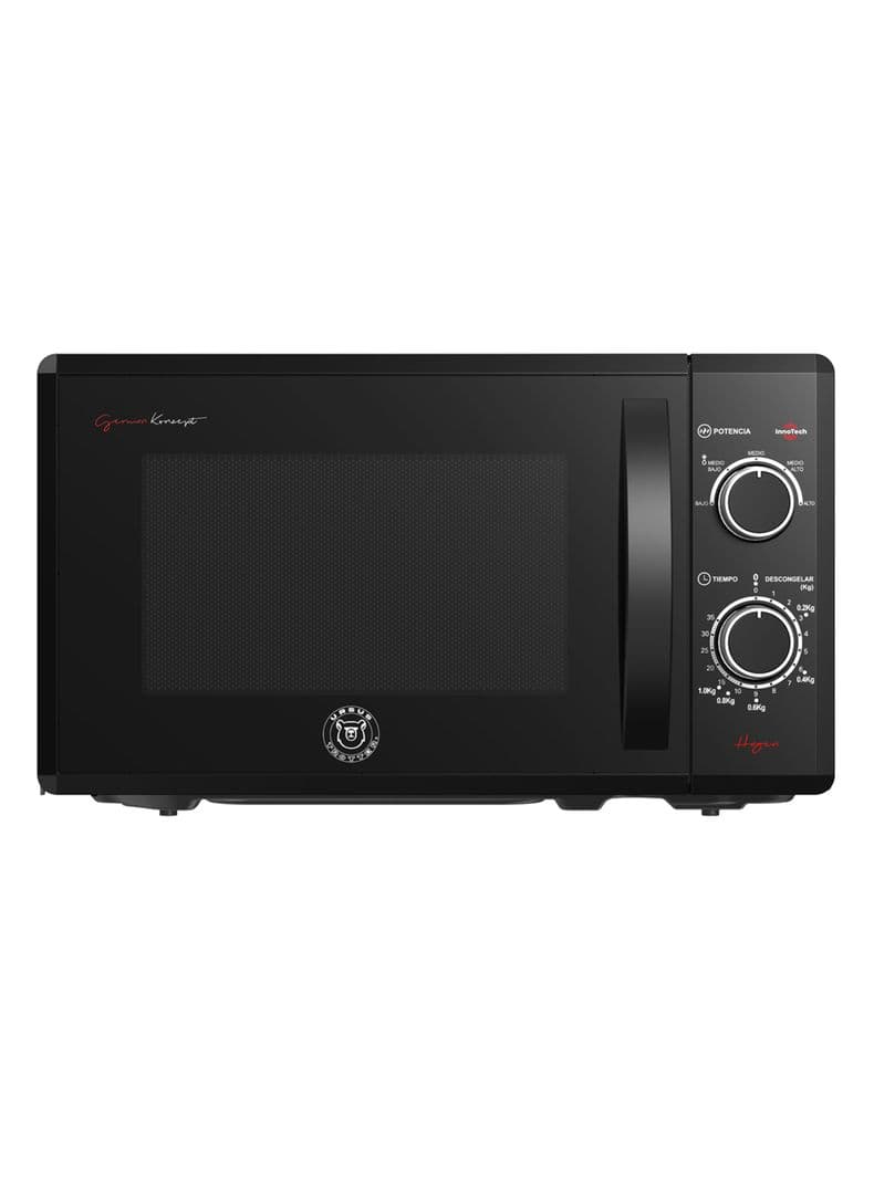 Microondas Manual 16 Litros UT-HAGEN-B