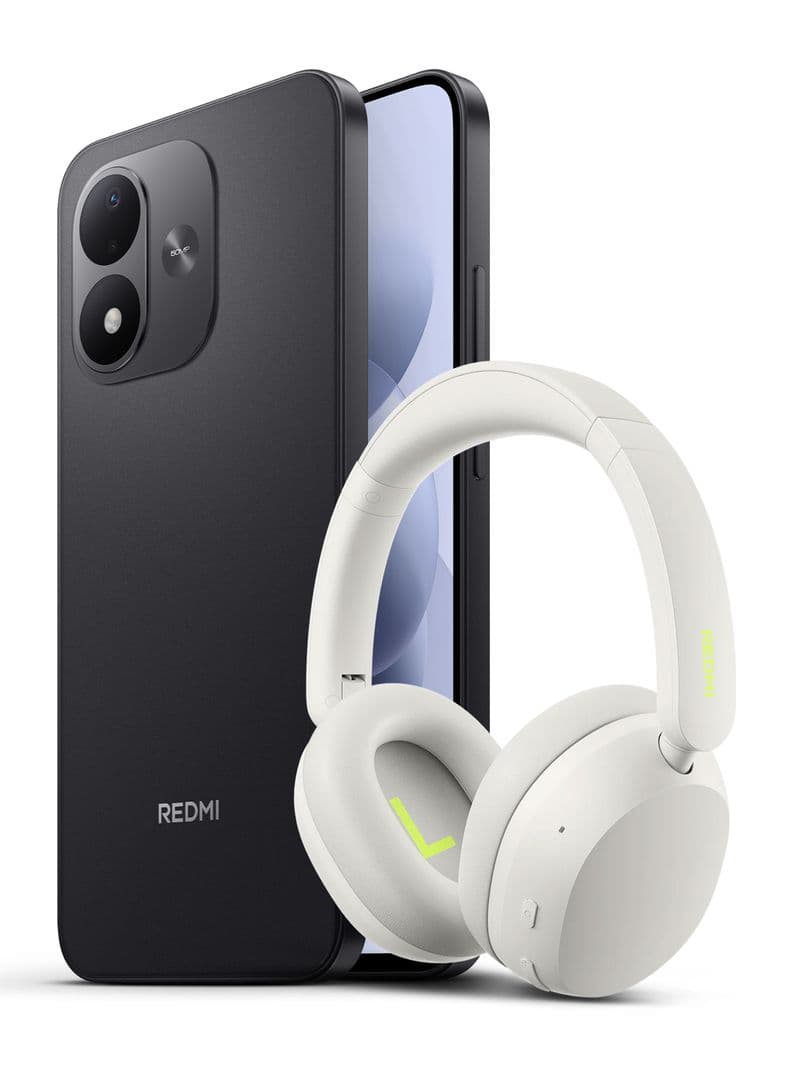 Smartphone Redmi Note 17 Pro 5G 256GB 6.83'' Negro Liberado + Audifonos Bluetooth