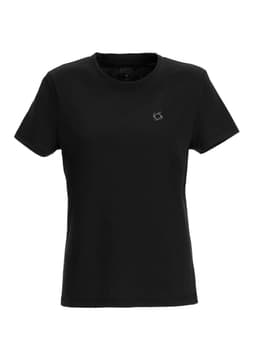 Polera Manga Corta Zero Negro M