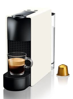 Cafetera de Capsulas Essenza Mini Blanca