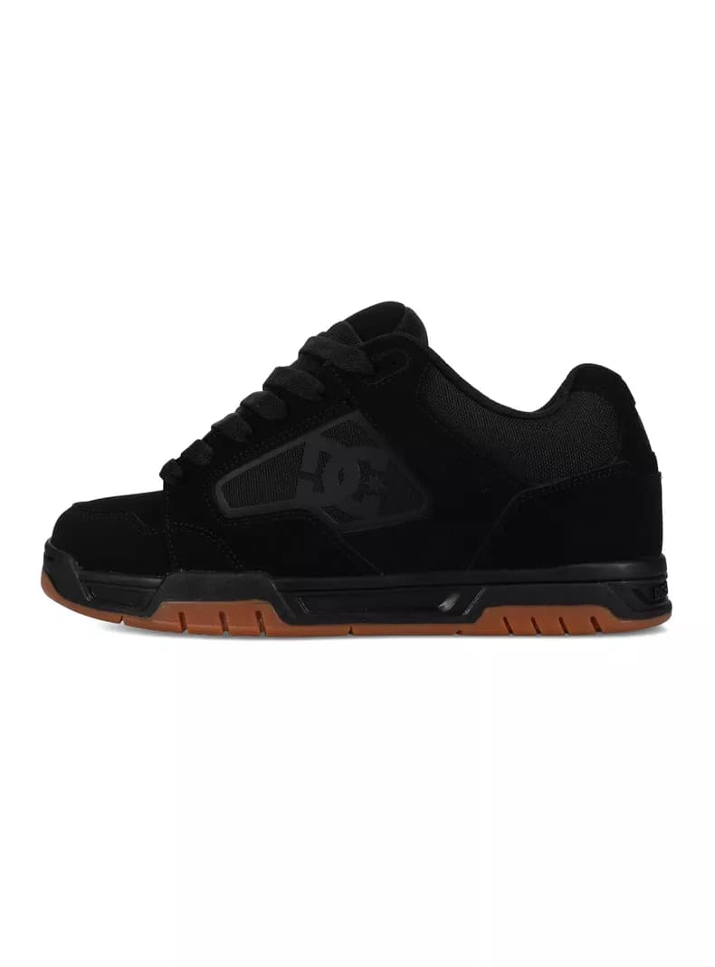 Zapapatilla Skate Negra Dc03011001Dc0 Hombre Negro EU (CL) 40 | US 7.5 | 25.5 CM
