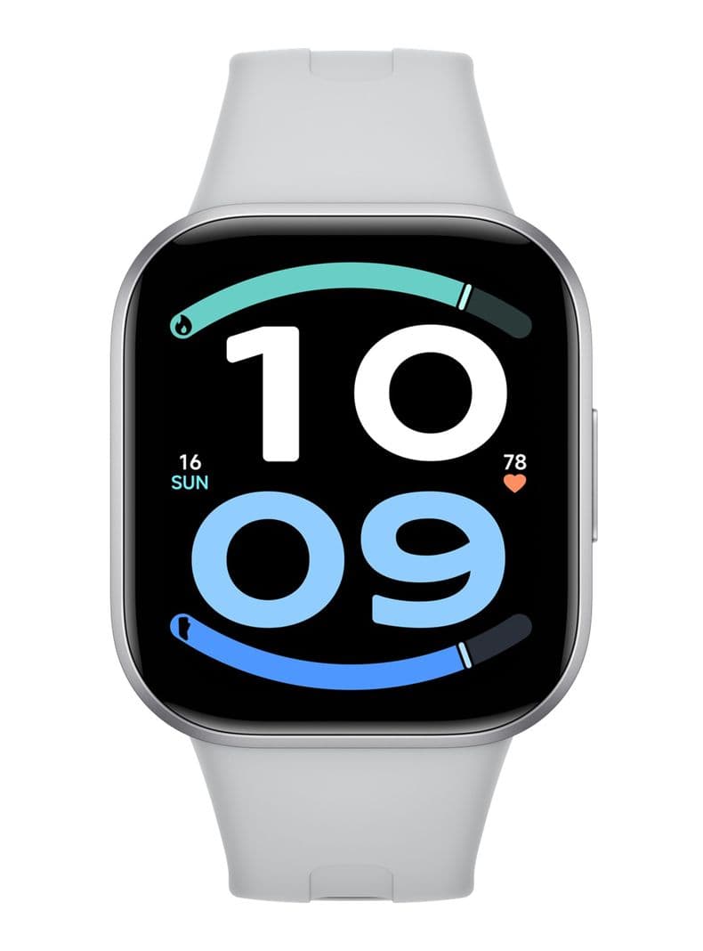 Smartwatch Xiaomi Watch 6 Active Matte Silver